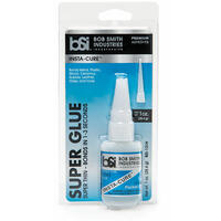 INSTA-CURE SUPER GLUE CA 1OZ