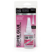 MAXI-CURE SUPER GLUE CA 1OZ