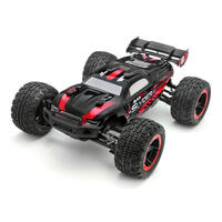 BLACKZON SLYDER ST 1/16 4WD ELECTRIC STADIUM TRUCK - RED
