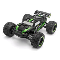 BLACKZON SLYDER ST 1/16 4WD ELECTRIC STADIUM TRUCK - GREEN [540102]