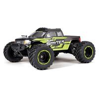 BLACKZON SMYTER MT 1/12 4WD ELECTRIC MONSTER TRUCK - GREEN [540110]