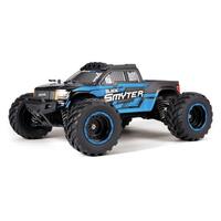BLACKZON SMYTER MT 1/12 4WD ELECTRIC MONSTER TRUCK - BLUE [540111]