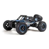 BLACKZON SMYTER DB 1/12 4WD ELECTRIC DESERT BUGGY - BLUE [540115]