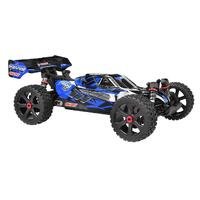 TEAM CORALLY ASUGA XLR 6S  RTR BLUE BRUSHLESS POWER 6S C-00288-B
