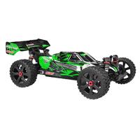 TEAM CORALLY - ASUGA XLR 6S - ROLLER - GREEN
