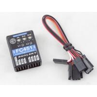 DUALSKY FC451 FLIGHT CONTROL SYSTEM - DSFC451