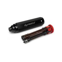 DYNAMITE 1/4 DRIVE 7 IN 1 TOOL SET WITH HANDLE