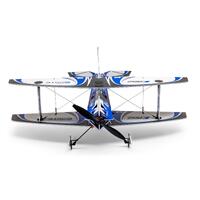 E-FLITE 4-SITE 3D FF (FLAT FOAMY) 800MM BNF BASIC WITH AS3X AND SAFE SELECT
