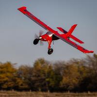E-FLITE MICRO DRACO STOL, BNF BASIC, EFL13550