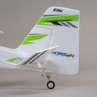 E-FLITE TIMBER X STOL RC PLANE, BNF BASIC, EFL38500