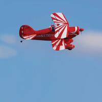 E-FLITE UMX PITTS S-1S BNF BASIC, EFLU15250