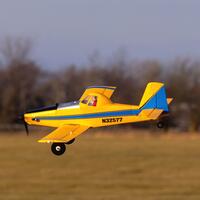 E-FLITE UMX AIR TRACTOR, BNF BASIC
