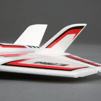 E-FLITE UMX ULTRIX RC PLANE, BNF BASIC, EFLU6450