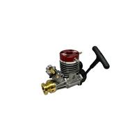 28R MARINE ENGINE, RED HEAD