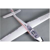 FOX 2300MM WHITE PNP V2 WITH FLAPS