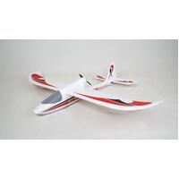 V2 EASY TRAINER 1280MM WHITE PNP 