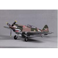 P-40B 980MM FLYING TIGER PNP