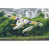 TRAINER 1220MM SUPER EZ V4 RTF KIT - FLOAT INCLUDED MODE 1 (REFLEX STABILIZER INCLUDED)