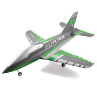 64MM EDF FUTURA PNP GREEN