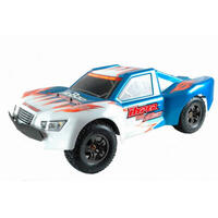 HYPER 10SC 1/10 SHORT COURSE NITRO BLUE