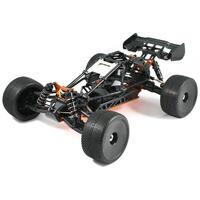 HYPER CAGE ELECTRIC TRUGGY RTR BLACK