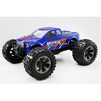 HYPER NITRO MONSTER TRUCK RTR BLUE