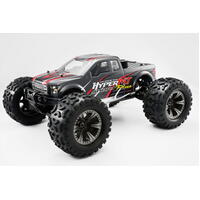 HYPER NITRO MONSTER TRUCK RTR GREY