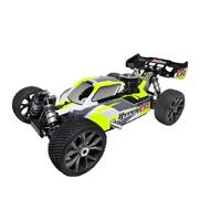 HYPER VS2 BUGGY NITRO .28 RTR YELLOW