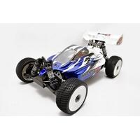 HYPER VS ELECTRIC BUGGY BLUE