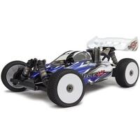 HYPER VS BUGGY NITRO .21 RTR BLUE