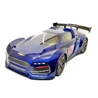 HYPER VT NITRO RTR W/.30 AND 14KG SERVO