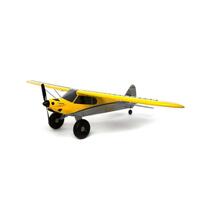 HOBBYZONE CARBON CUB S2 RC PLANE, LIMITED EDITION RTF MODE 2 WITH 2X BATTERIES & FLIGHT SIM - HBZ32000LE