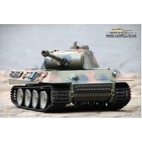 HENG LONG 1/16 GERMAN PANTHER RC MAIN BATTLE TANK