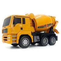 HUINA 1/18 RC CEMENT TRUCK