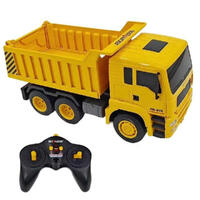 HUINA 1/18 6CH RC DUMP TRUCK