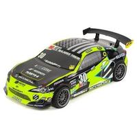 HPI 1/10 E10 MICHELE ABBATE GRRRACING TOURING CAR [120090]