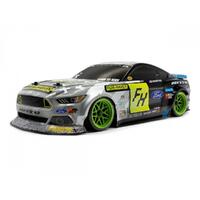 HPI SPORT 3 DRIFT VGJR FUN HAVER FORD MUSTANG V2 1/10 4WD ELECTRIC RC CAR [120094]