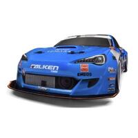 HPI 1/10 4WD RS4 SPORT 3 DRIFT DAI YOSHIHARA SUBARU BRZ RTR [120096]