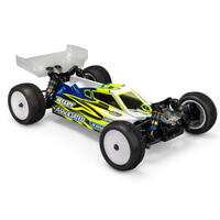 JCONCEPTS P2 - B74.2 CLEAR BODY