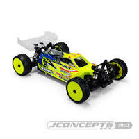 P2 - XRAY XB4 2024 W/CARPET | TURF | DIRT WING, LIGHT-WEIGHT