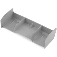 JCONCEPTS - RAZOR 1/8TH BUGGY | TRUCK WING, GRAY