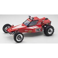 KYOSHO 1/10 TOMAHAWK 2WD ELECTRIC RACING BUGGY KIT [30615]