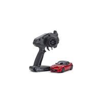 KYOSHO MINI-Z RWD MR-03 READYSET MAZDA ROADSTER SOUL RED PREMIUM METALLIC 32341MR