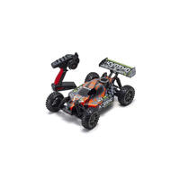 KYOSHO 1/8 GP 4WD R/S INFERNO NEO 3.0 RED T5 [33012T5]