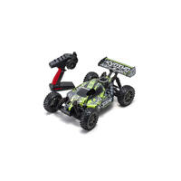 KYOSHO 1/8 GP 4WD R/S INFERNO NEO 3.0 YELLOW T6 [33012T6]