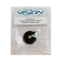 CUP FROM DU-38 FITS CANS OF AIRBRUSH PROPELLANT - NHDU-38CUP