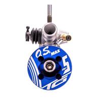 OS ENGINES MAX-12TG VERSION 5 .12 NITRO ON-ROAD ENGINE