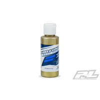 PROLINE POLYCARBONATE RC BODY PAINT - METALLIC GOLD - 60ML - PR6326-03