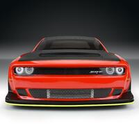 PROLINE PROTOFORM DODGE CHALLENGER SRT DEMON CLEAR BODY SUIT INFRACTION 6S