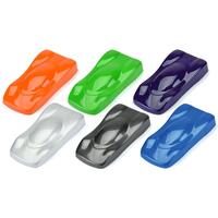 PROLINE RC BODY PAINT SECONDARY COLOUR SET, 6PCS